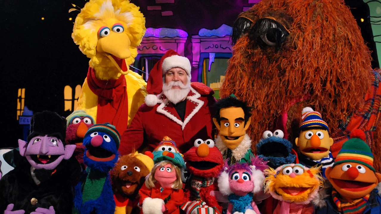 Elmo's Christmas Countdown - 剧照