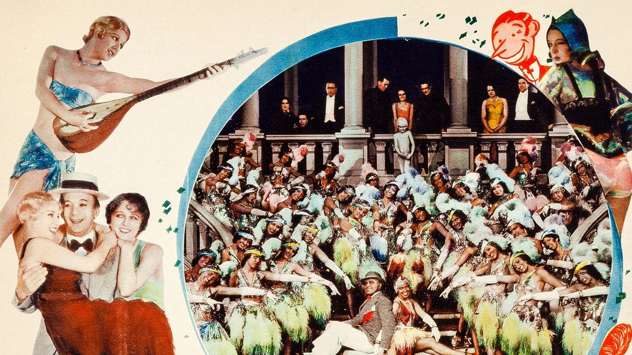 New Movietone Follies of 1930 - 剧照