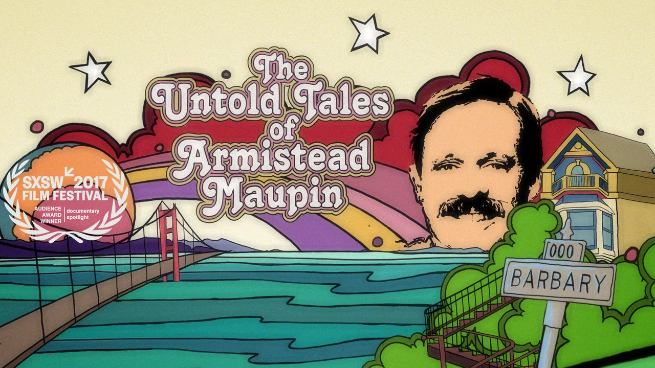 The Untold Tales of Armistead Maupin - 剧照