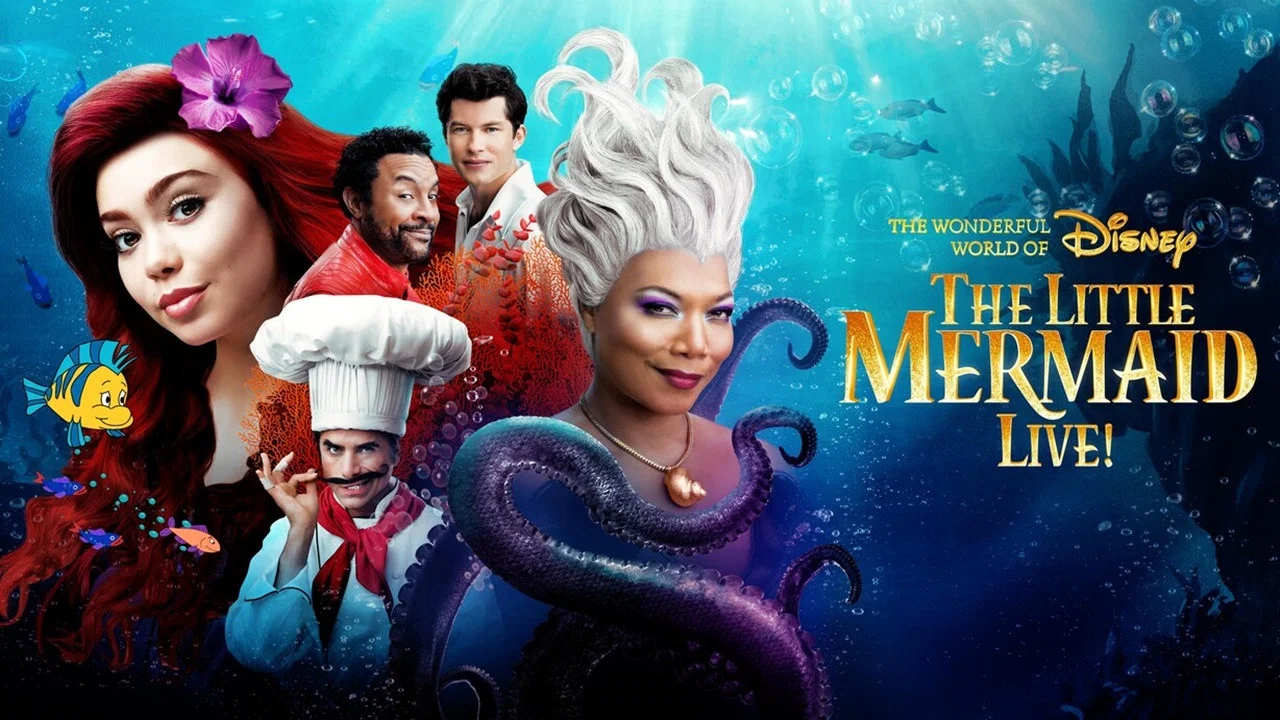 The Little Mermaid Live! - 剧照
