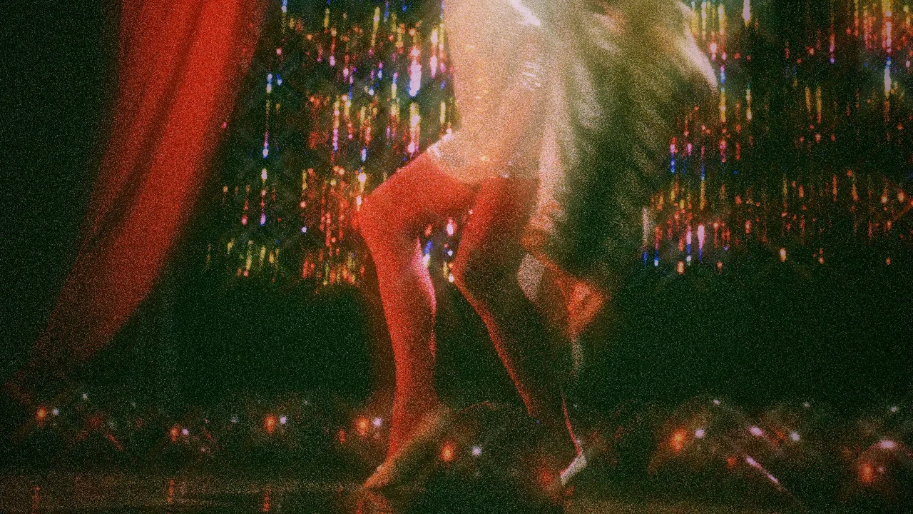 Colombina Star y su baile del terror - 剧照