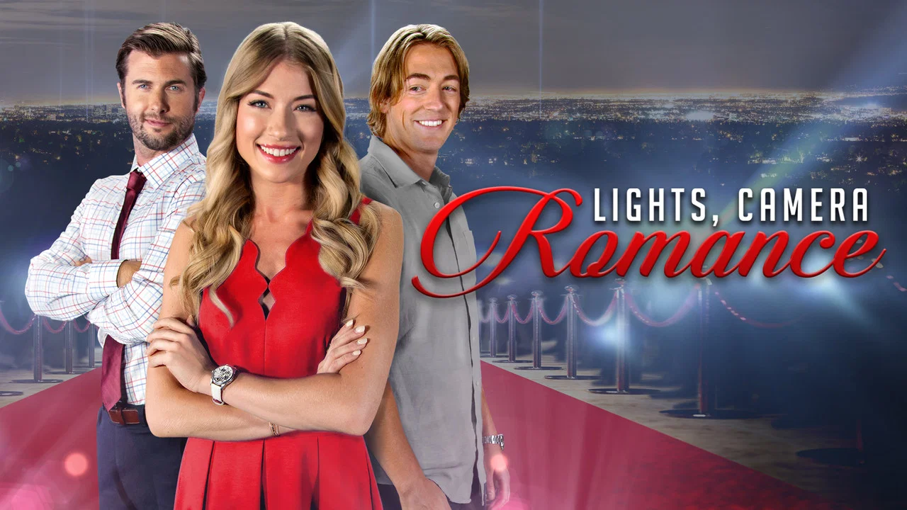 Lights, Camera, Romance - 剧照