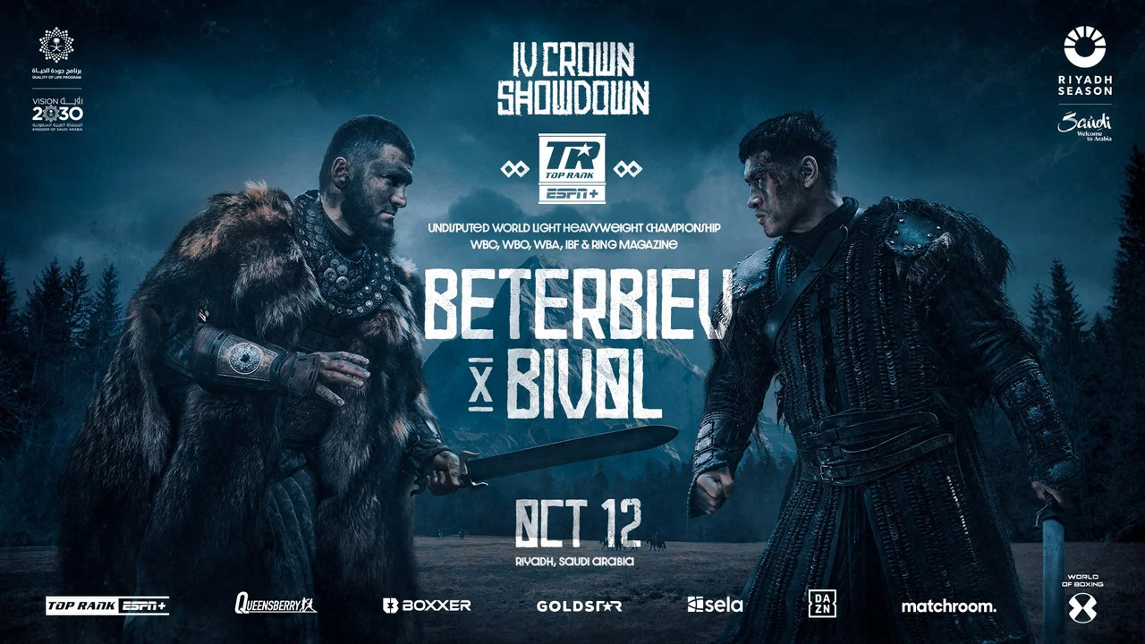 Artur Beterbiev vs. Dmitry Bivol - 剧照