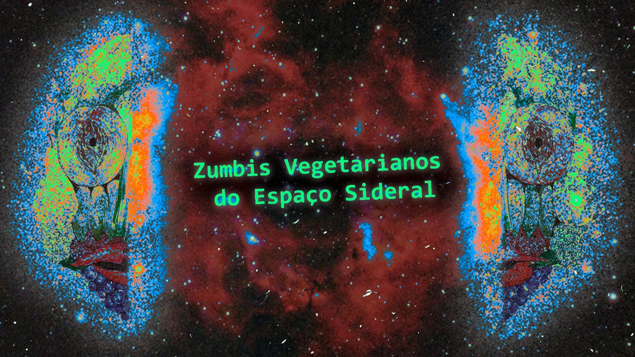 Zumbis Vegetarianos do Espa&ccedil;o Sideral - 剧照