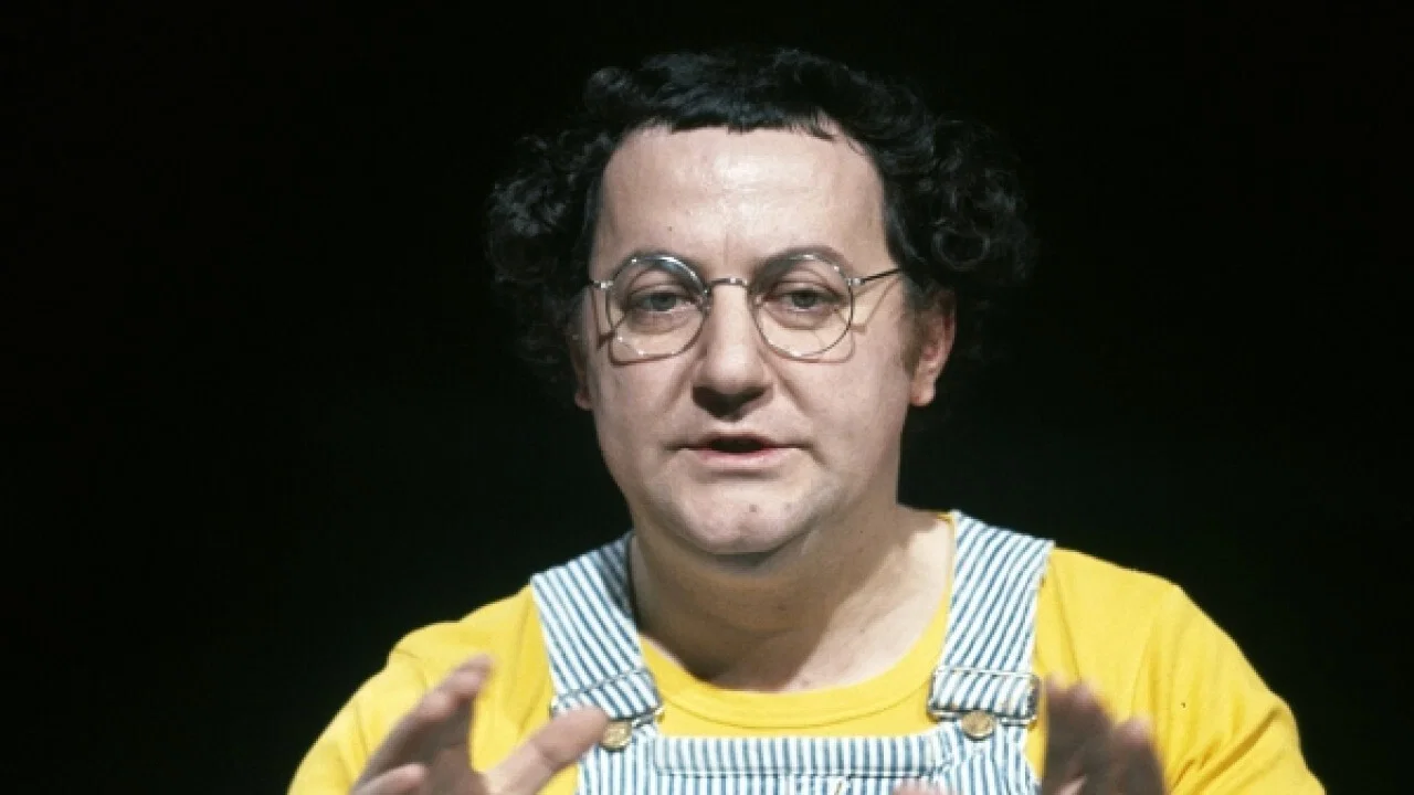 Coluche : C'est pour rire - 剧照
