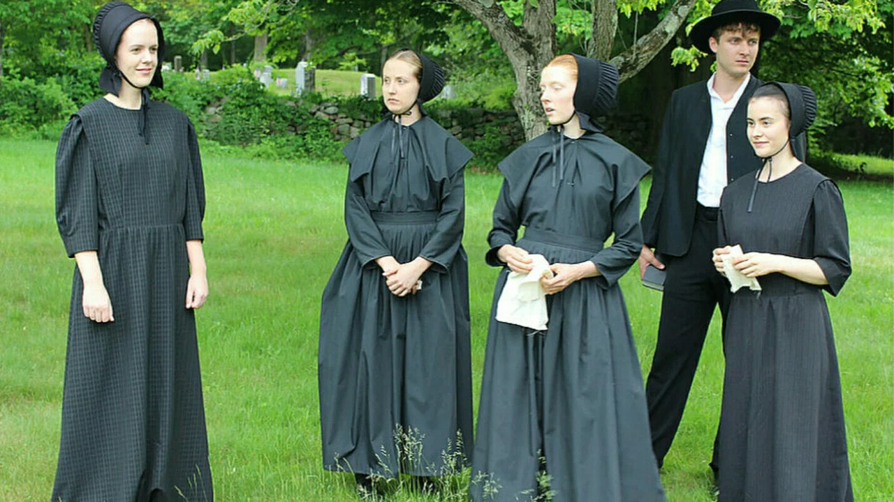 Amish Witches: The True Story of Holmes County - 剧照