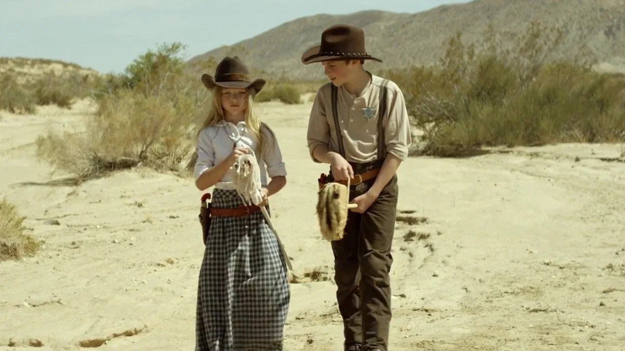 Marty: A Wild West Neverland - 剧照