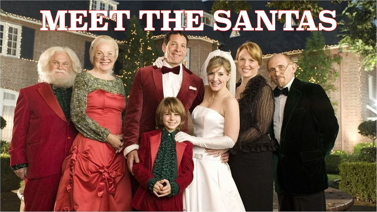 Meet The Santas - 剧照