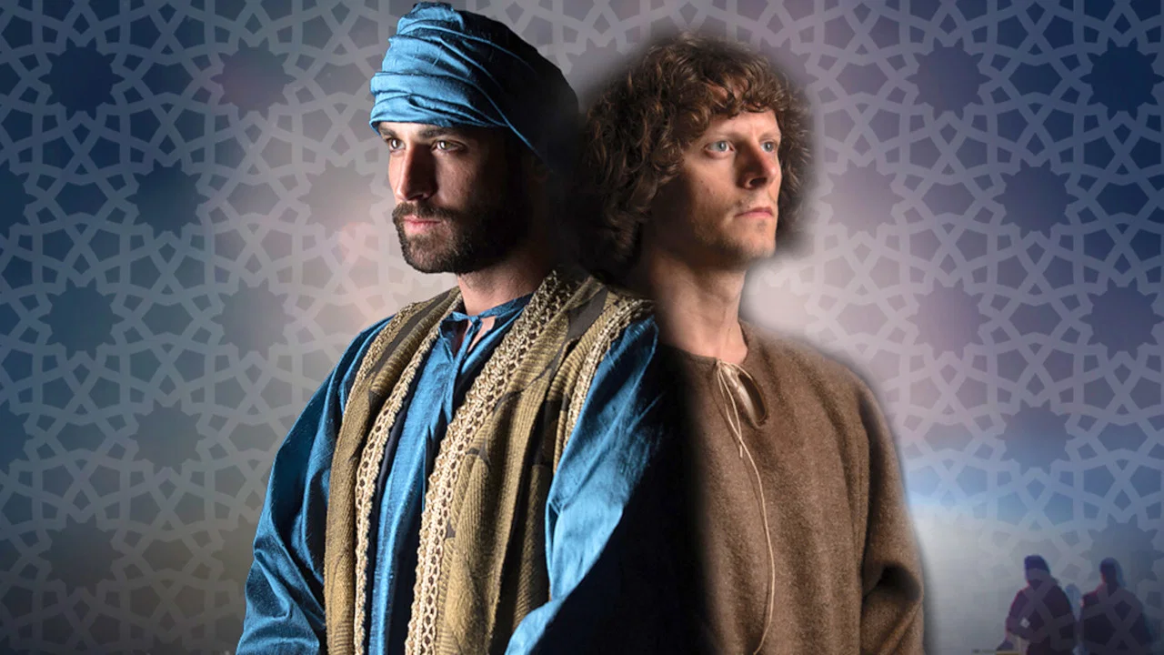 The Sultan and the Saint - 剧照