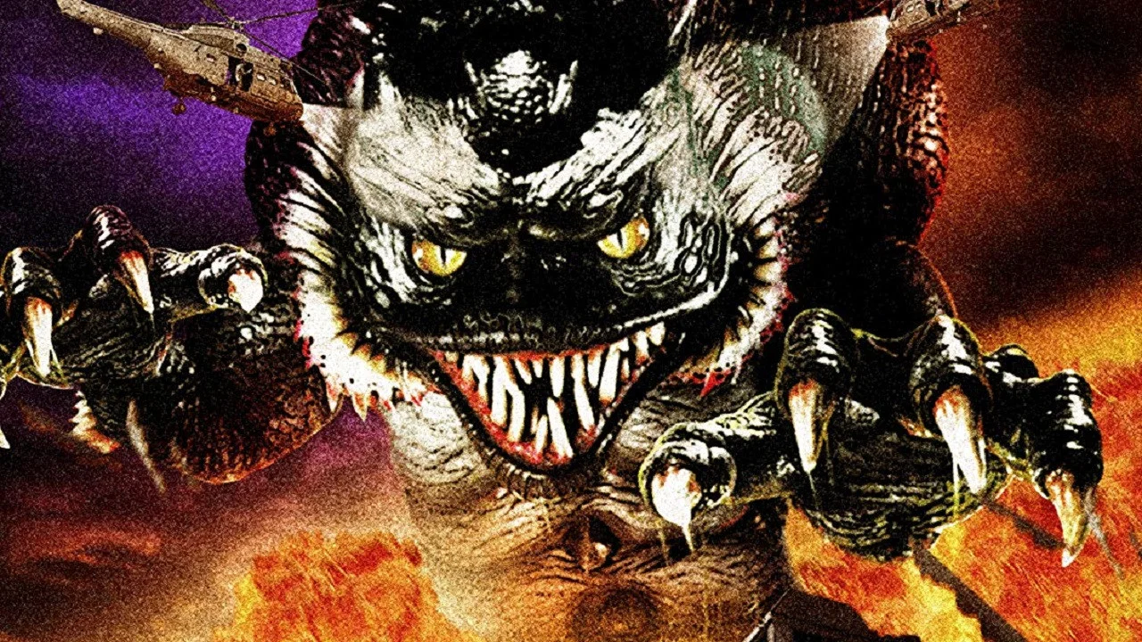 Kraa! The Sea Monster - 剧照