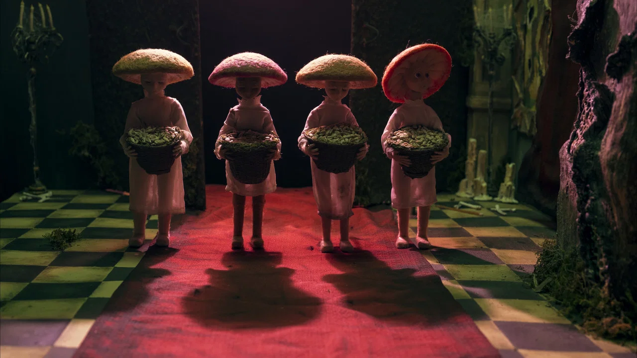 Amanita - 剧照