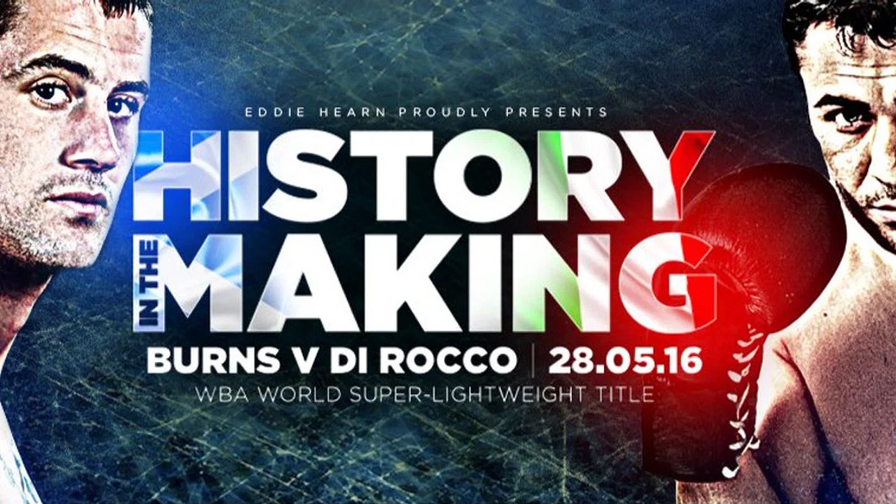 Ricky Burns vs. Michele Di Rocco - 剧照