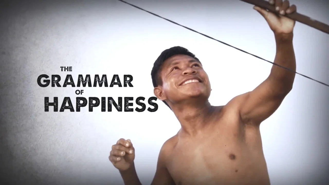 The Grammar of Happiness - 剧照