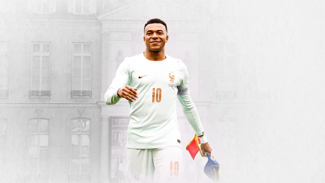 Mbapp&eacute;, la diplomatie du ballon rond - 剧照