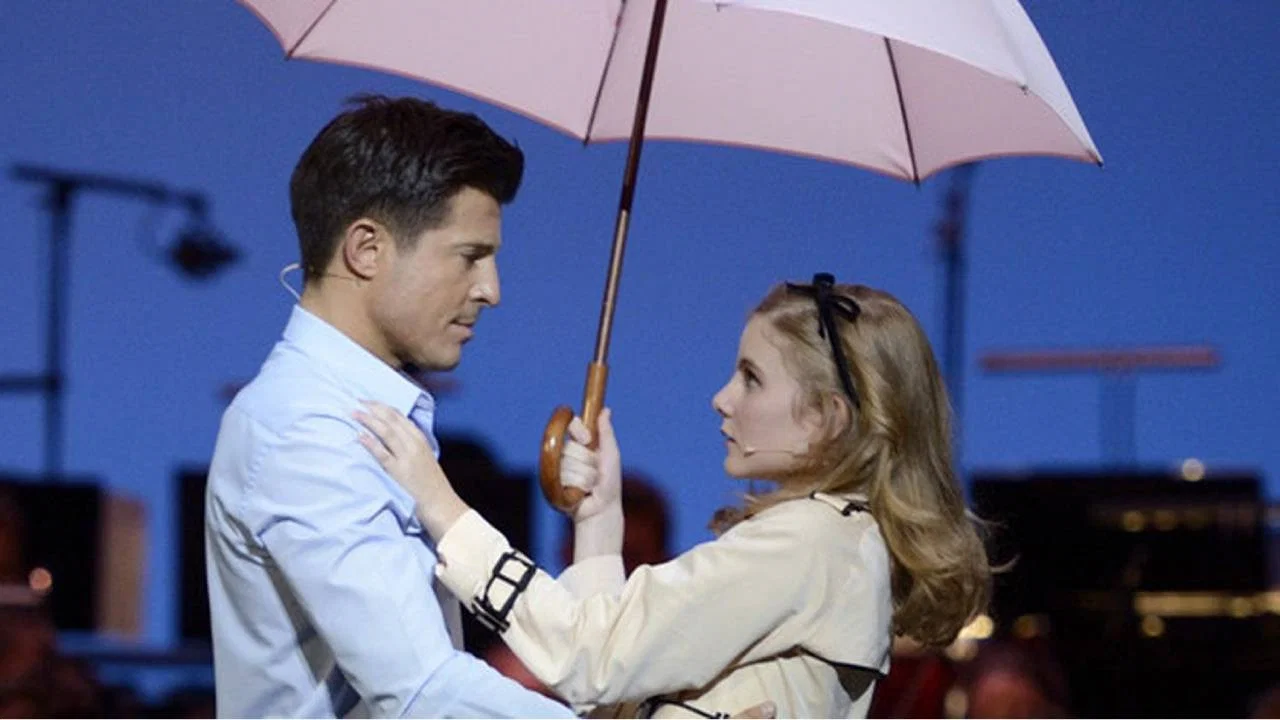 Les Parapluies de Cherbourg - 剧照