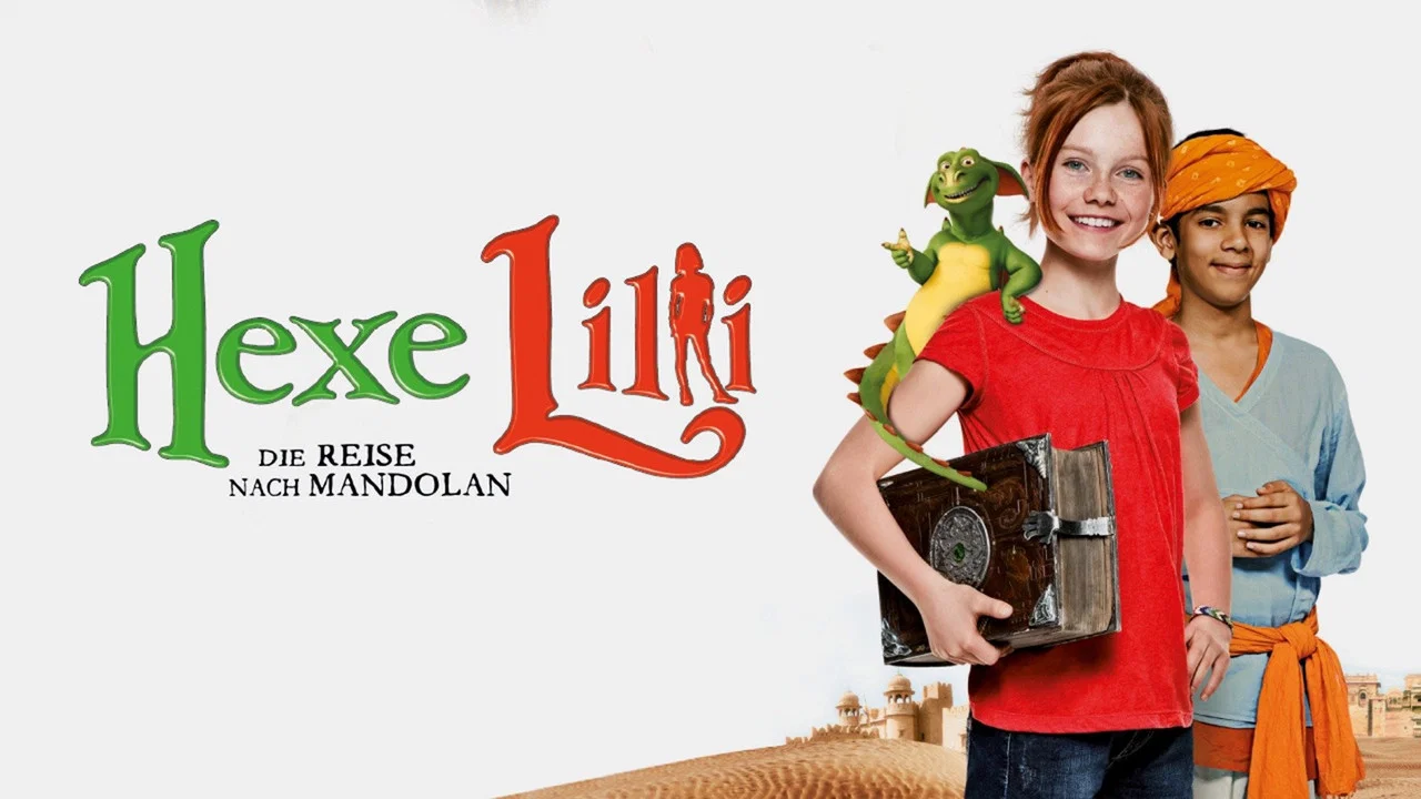 Hexe Lilli - Die Reise nach Mandolan - 剧照