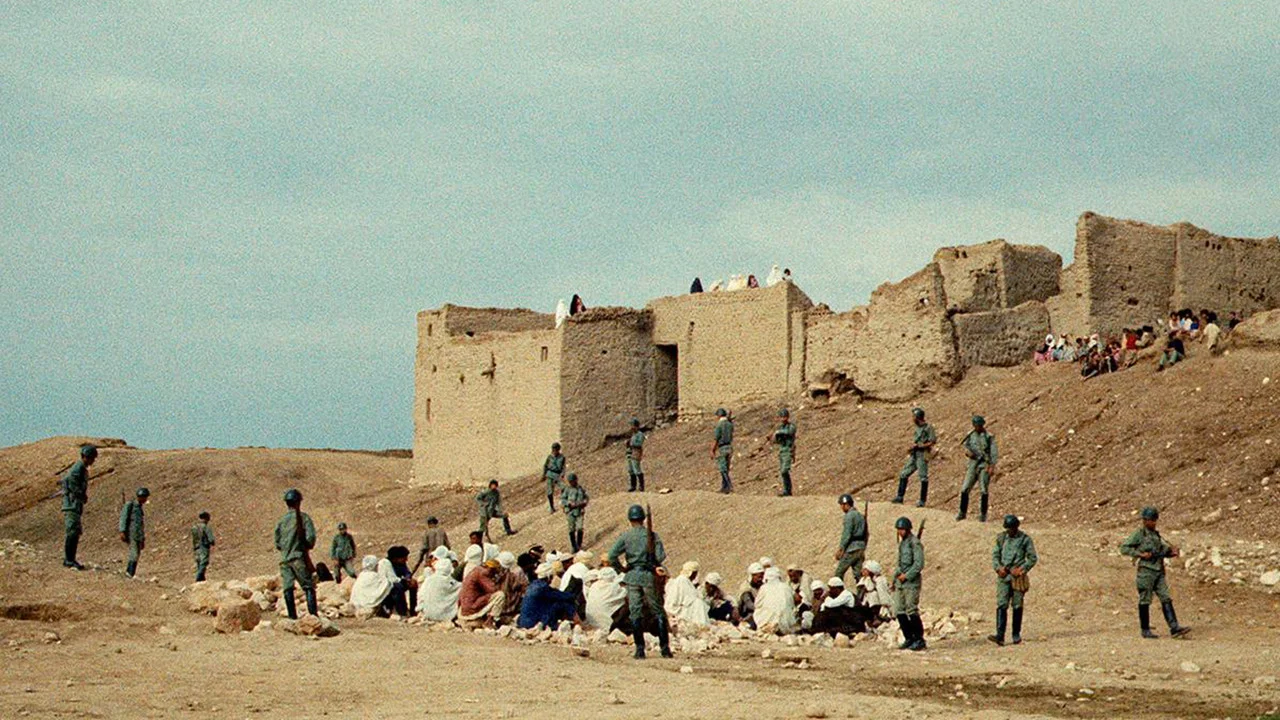 Remparts d'Argile - 剧照