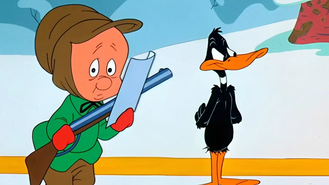 Duck! Rabbit, Duck! - 剧照