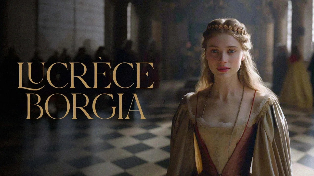 Die Tochter des Papstes &ndash; Lucrezia Borgia - 剧照