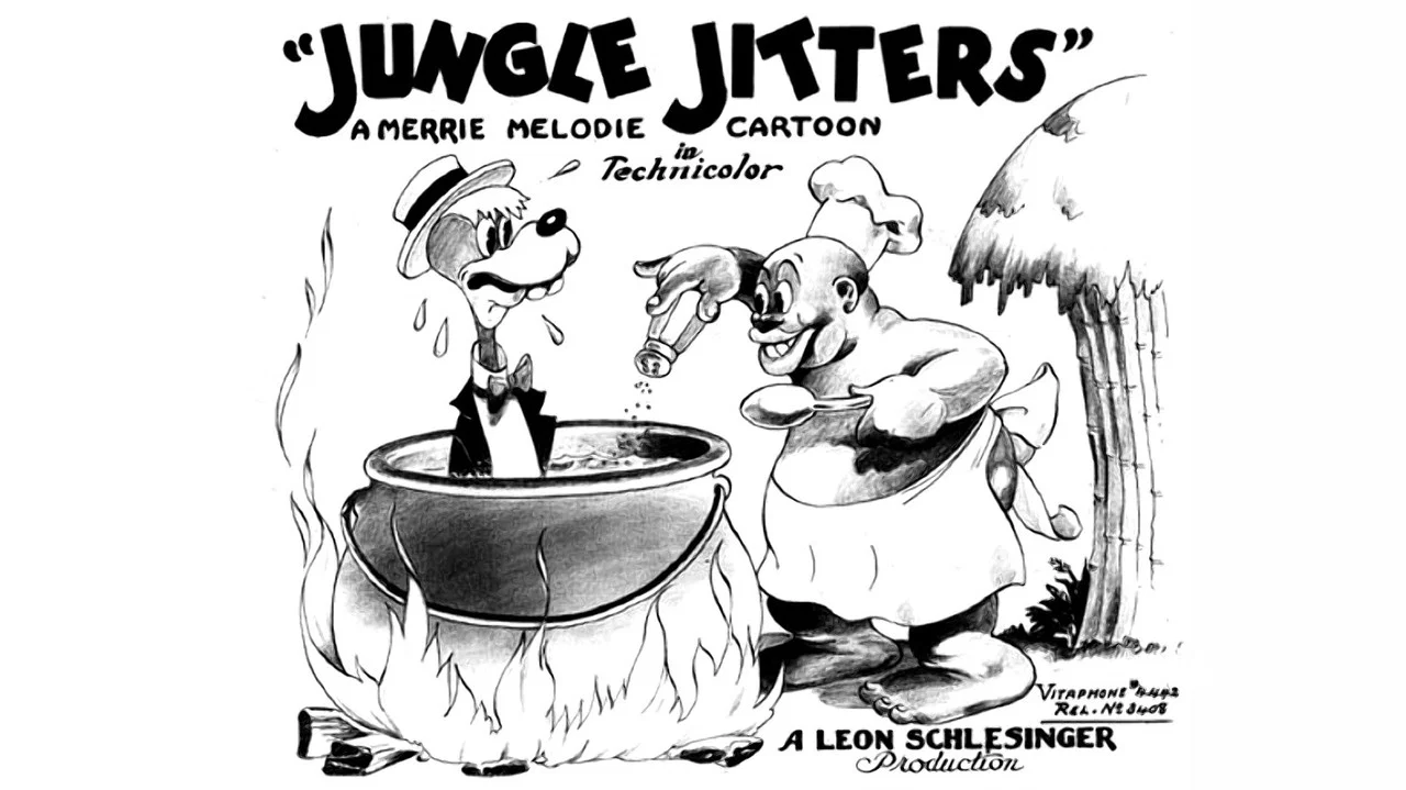 Jungle Jitters - 剧照