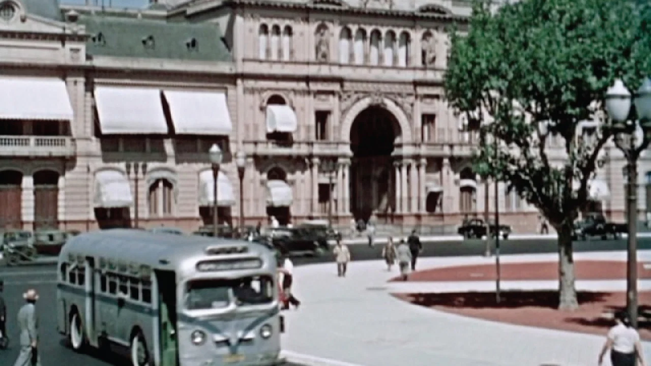 Buenos Aires en relieve - 剧照