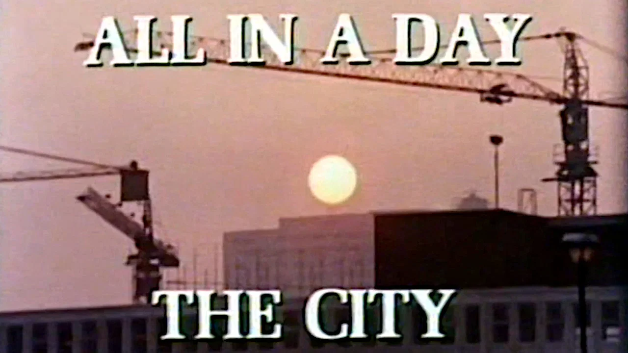 All in a Day: The City - 剧照