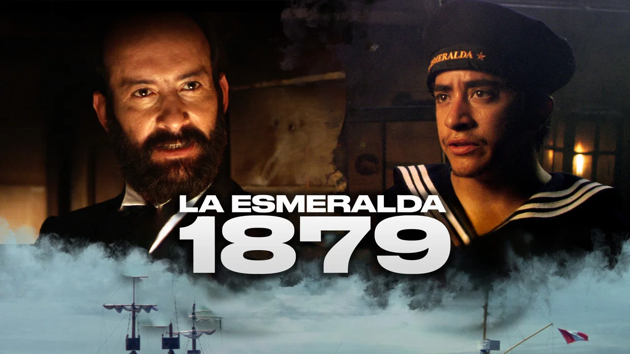 La Esmeralda 1879 - 剧照