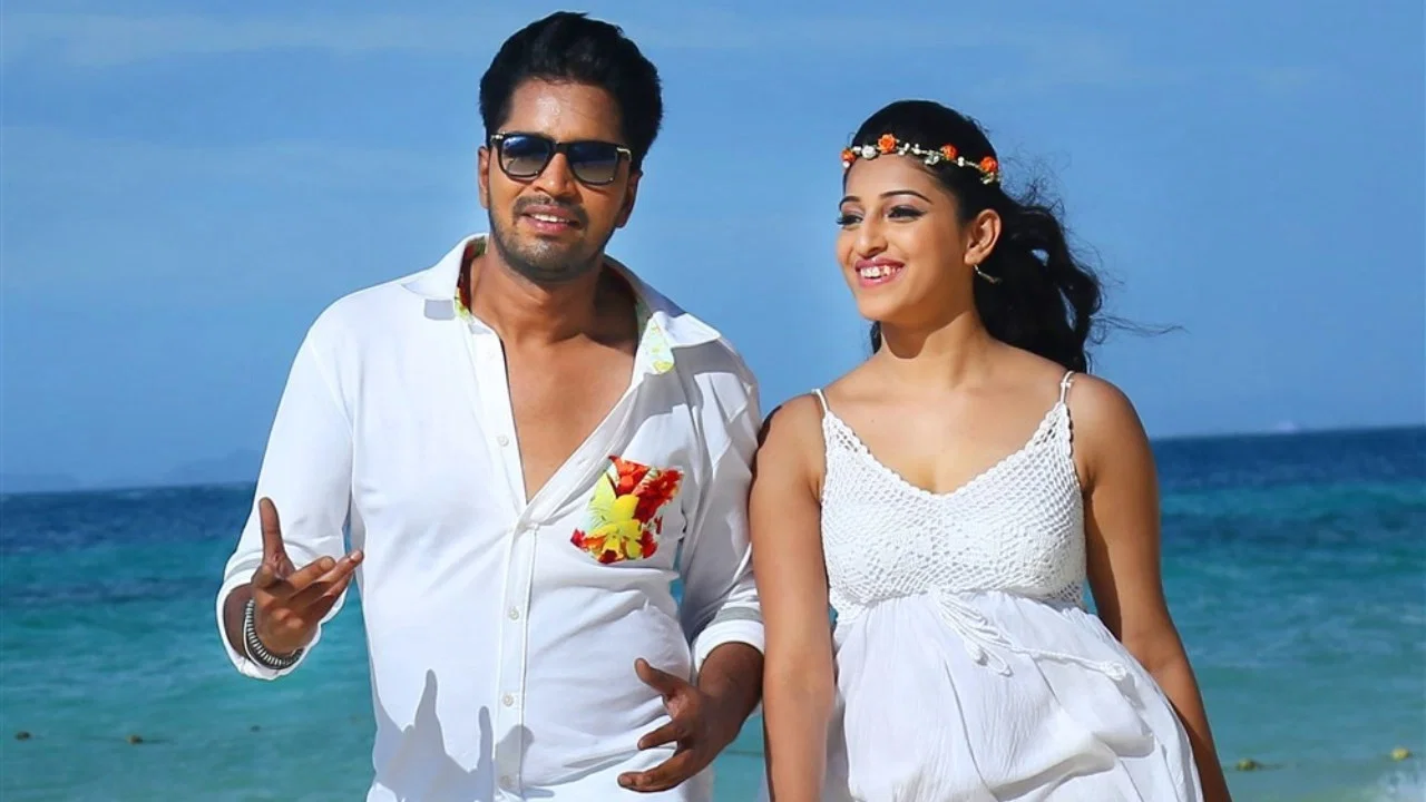 ఇంట్లో దెయ్యం నాకేం భయం - 剧照