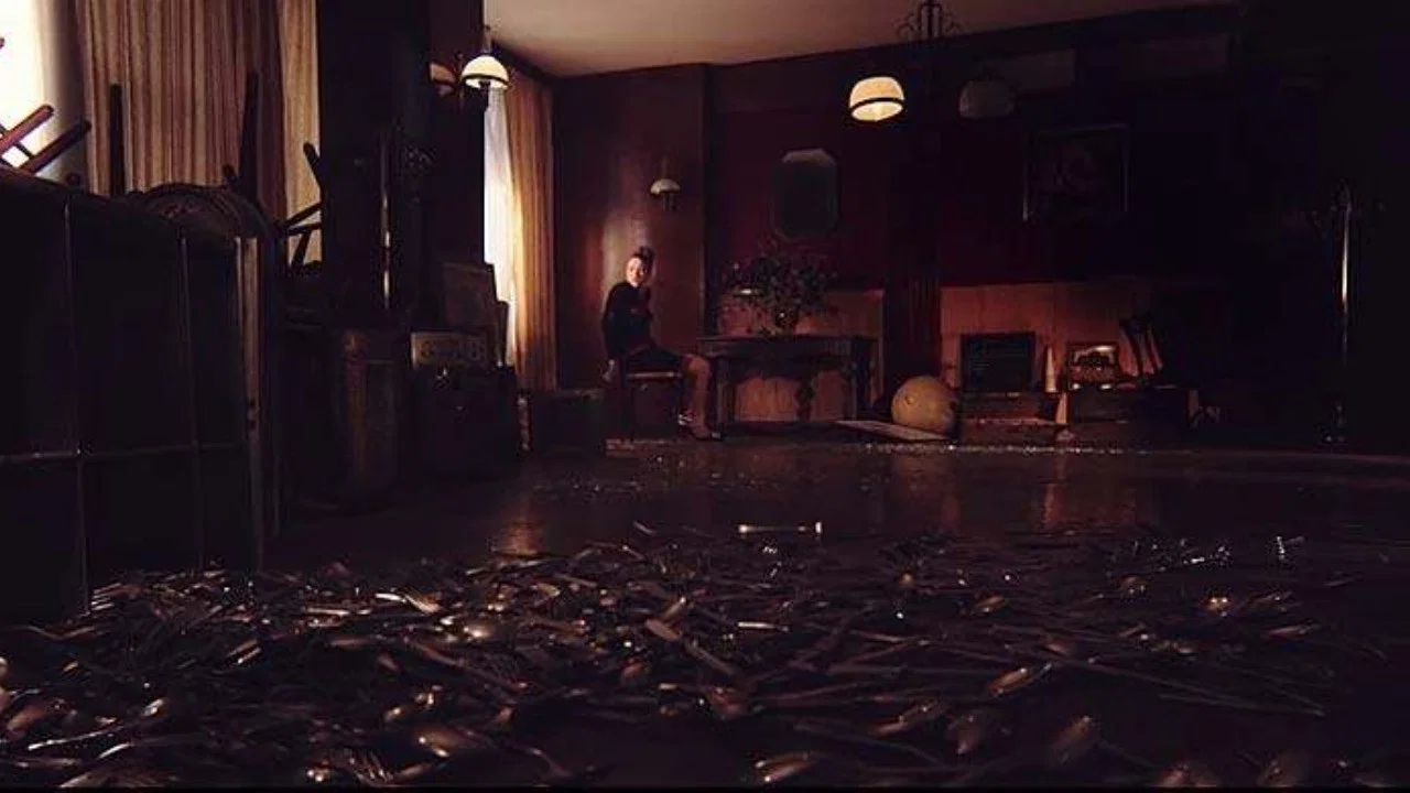 In a Lonely Place - 剧照