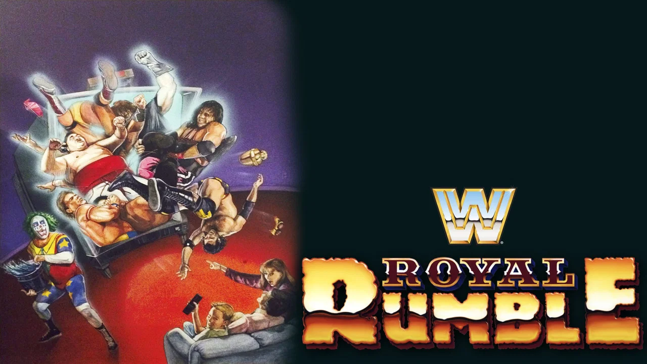 WWE 皇家大战 1994 - 剧照