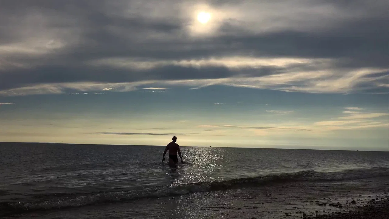 Swimming to the End of the World - 剧照