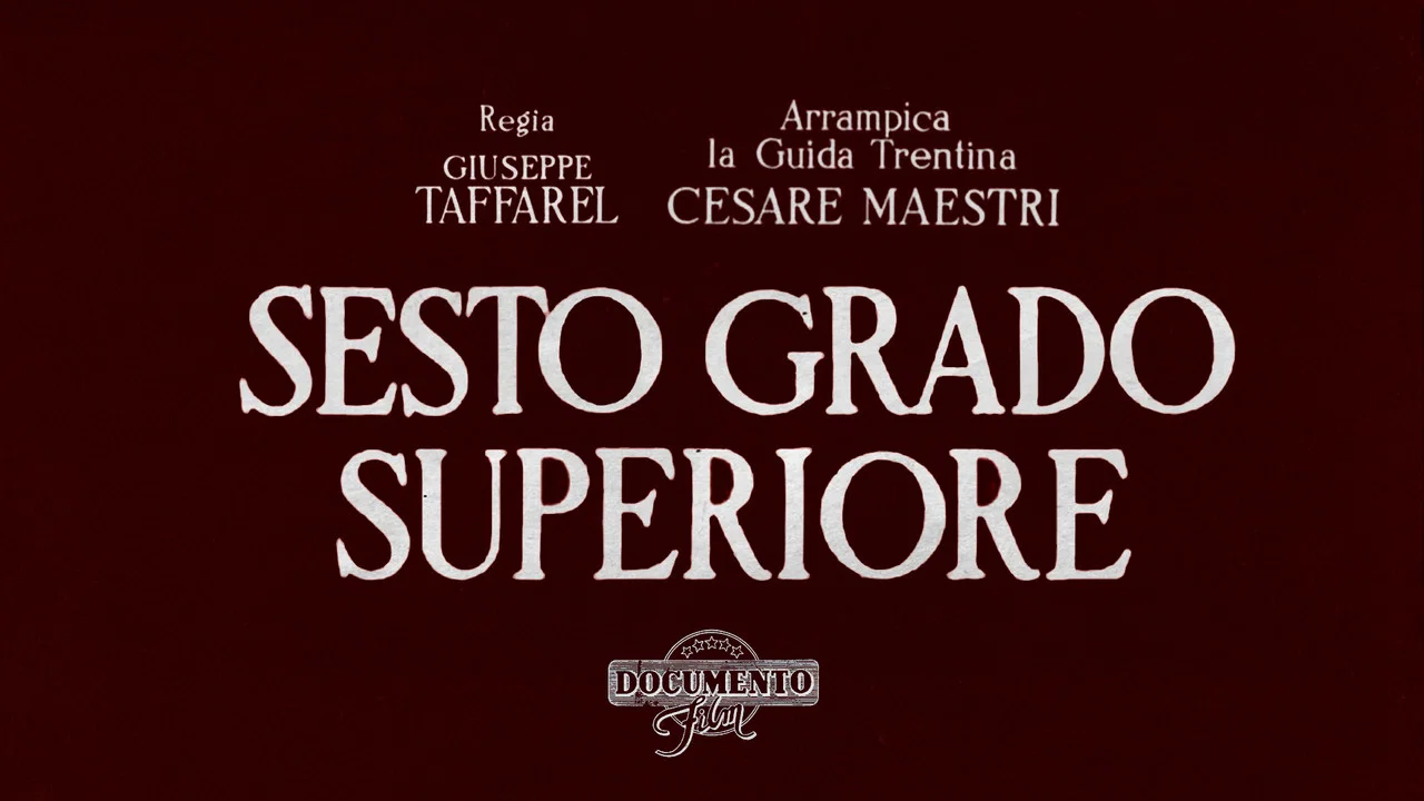 Sesto Grado Superiore - 剧照