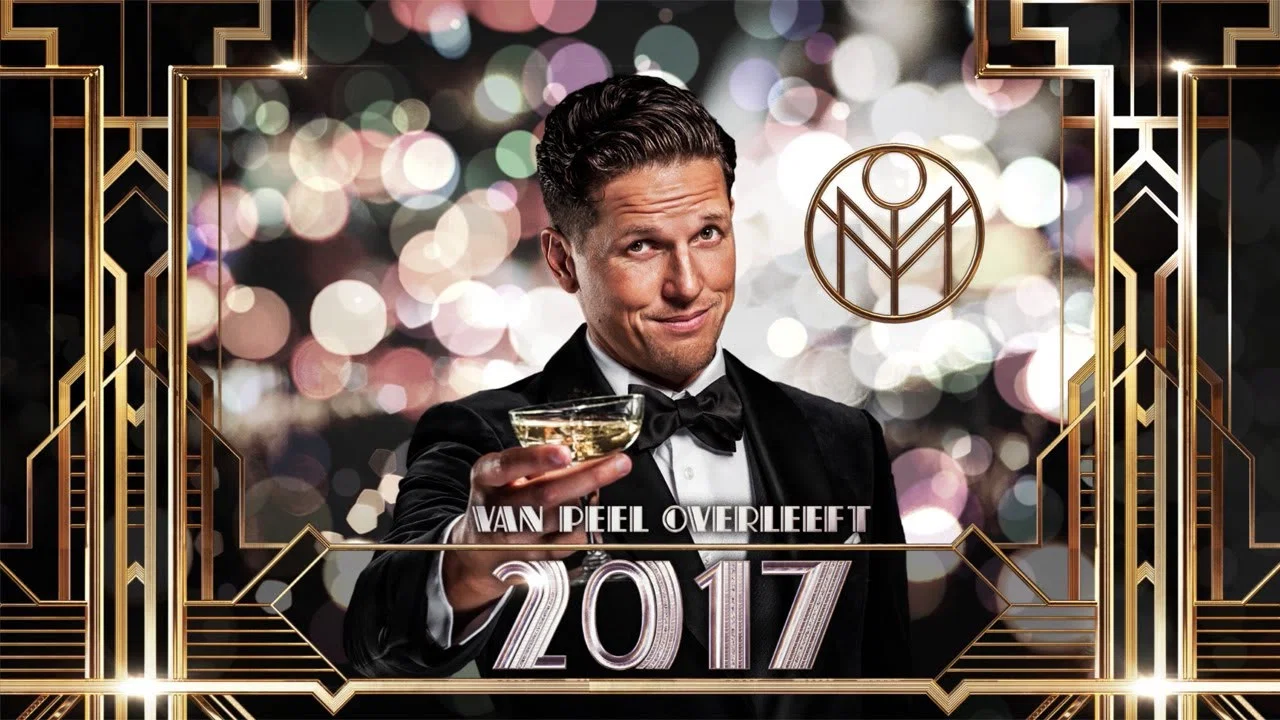 Michael Van Peel: Van Peel overleeft 2017 - 剧照