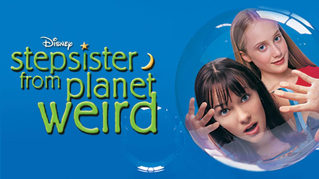 Stepsister from Planet Weird - 剧照