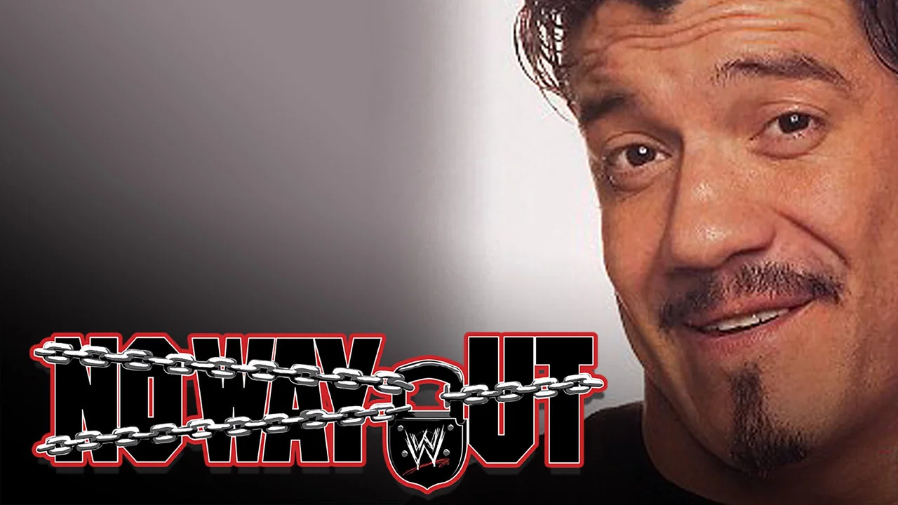 WWE No Way Out 2004 - 剧照
