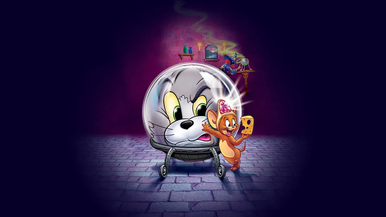 猫和老鼠：魔法戒指 - 剧照