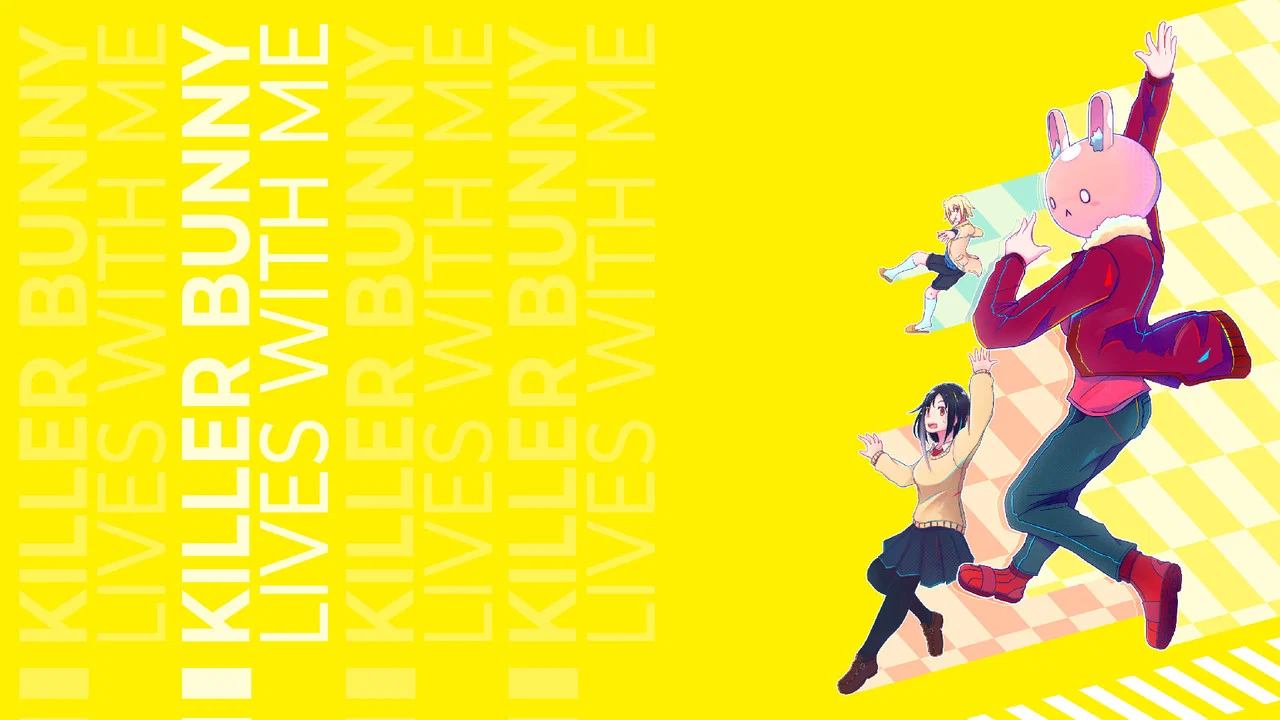 Bunny Killer Lives with Me! - 剧照