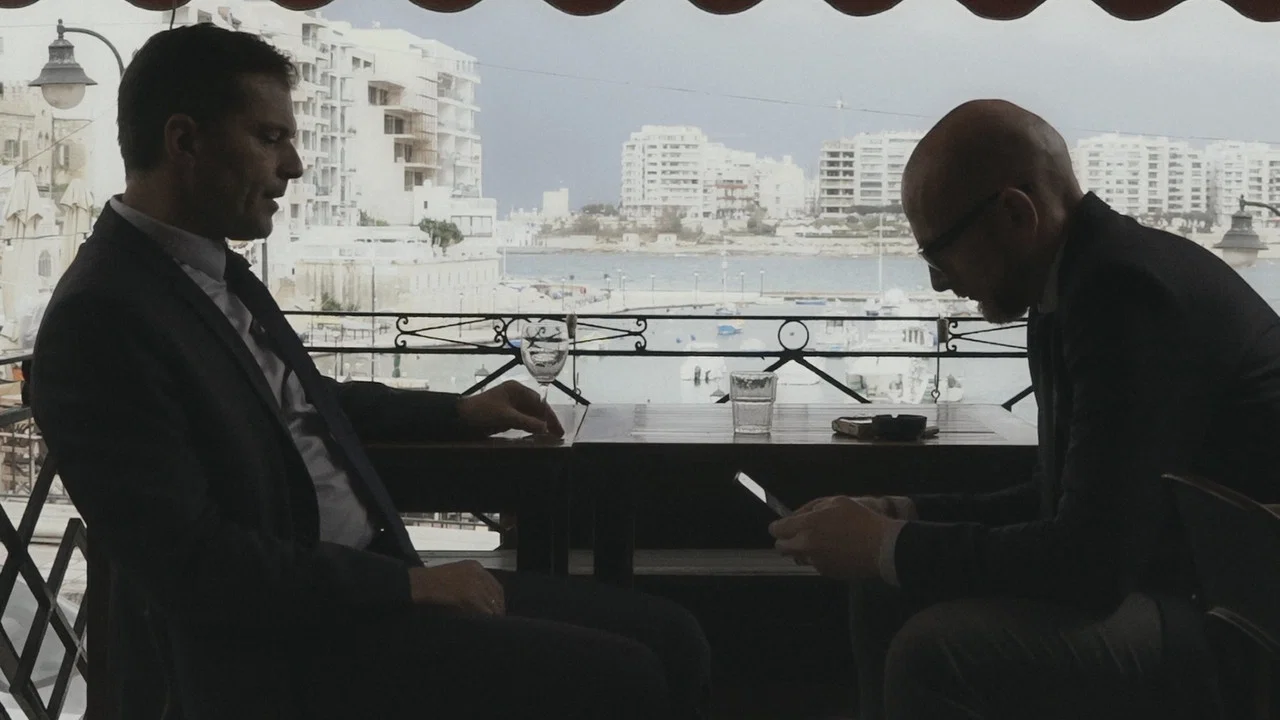 The John Dalli Mystery - 剧照