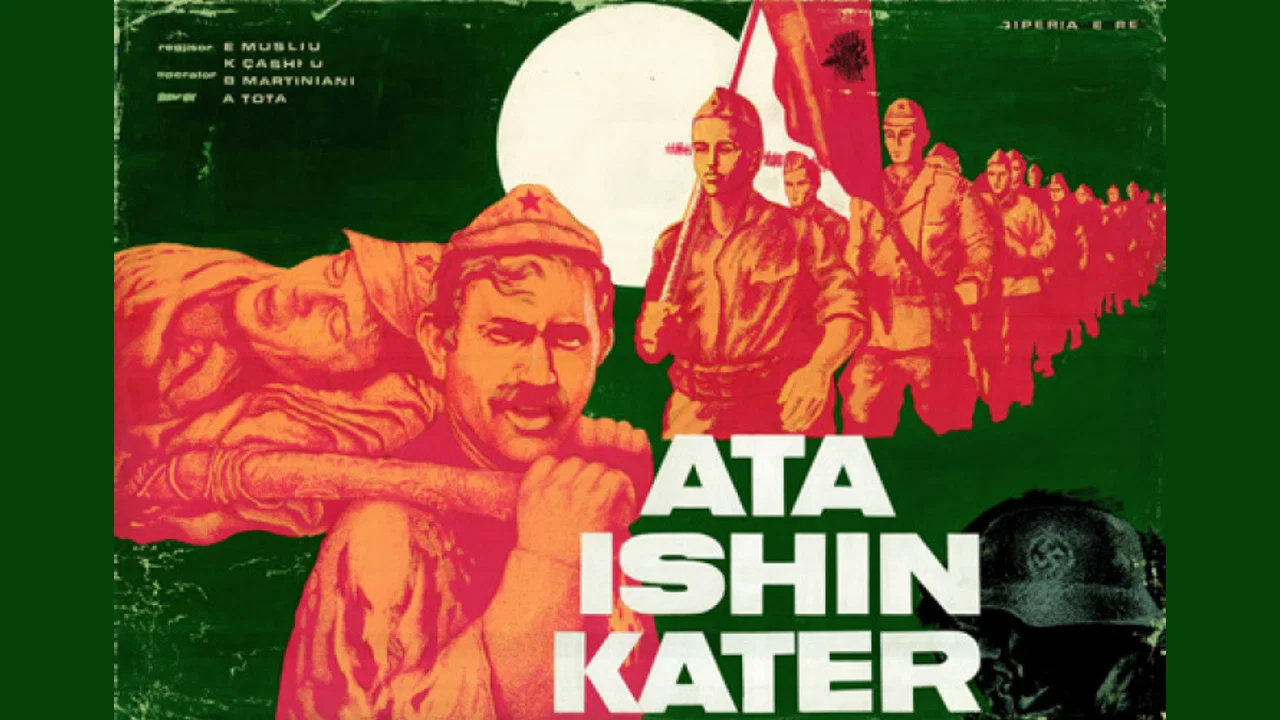 Ata ishin kat&euml;r - 剧照
