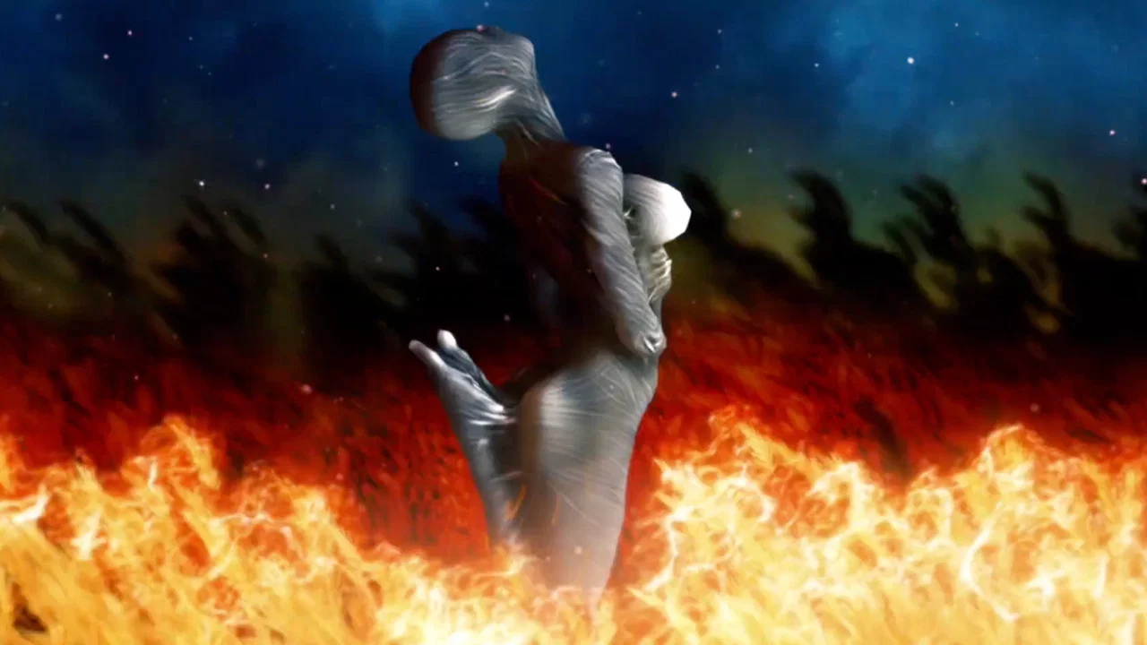 Blue Fire - 剧照