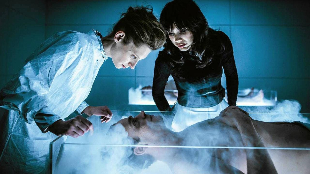 Człowiek z magicznym pudełkiem - 剧照