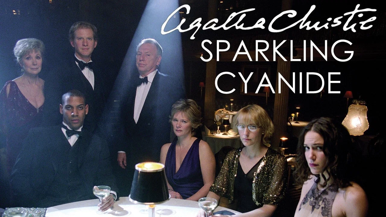 Sparkling Cyanide - 剧照