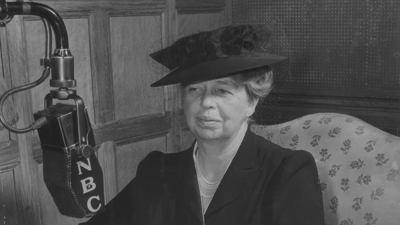 The Eleanor Roosevelt Story - 剧照