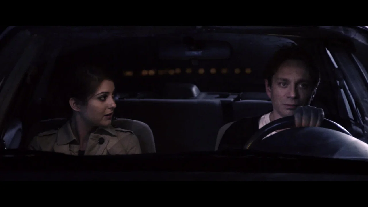 The Passenger - 剧照