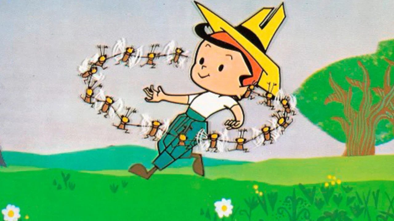 Jo&euml; petit boum-boum - 剧照