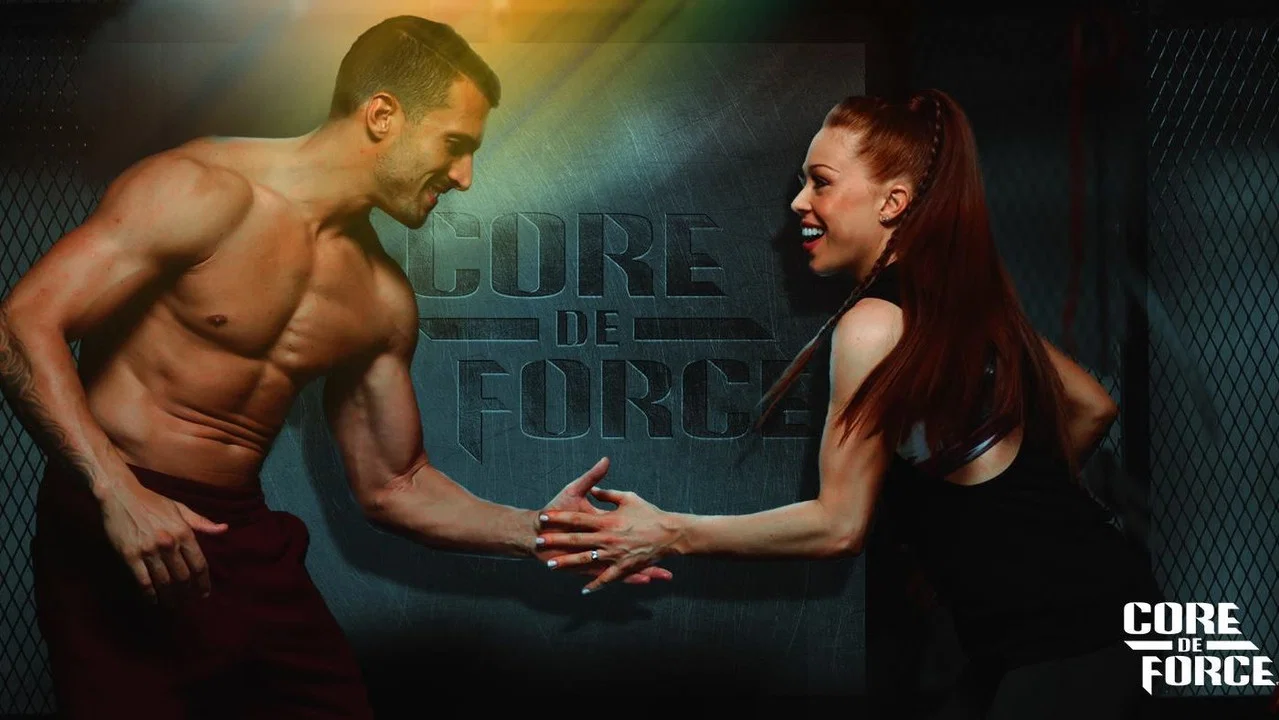 Core De Force - MMA Power - 剧照