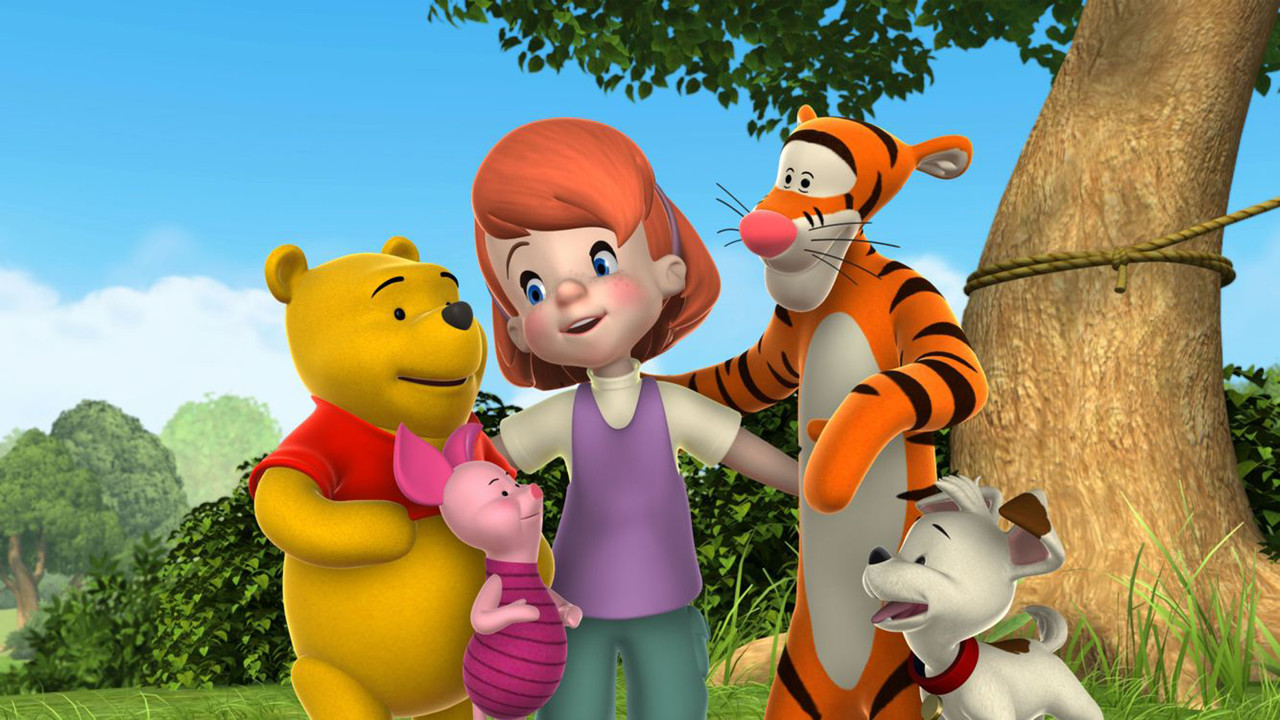 Tigger & Pooh and a Musical Too - 剧照