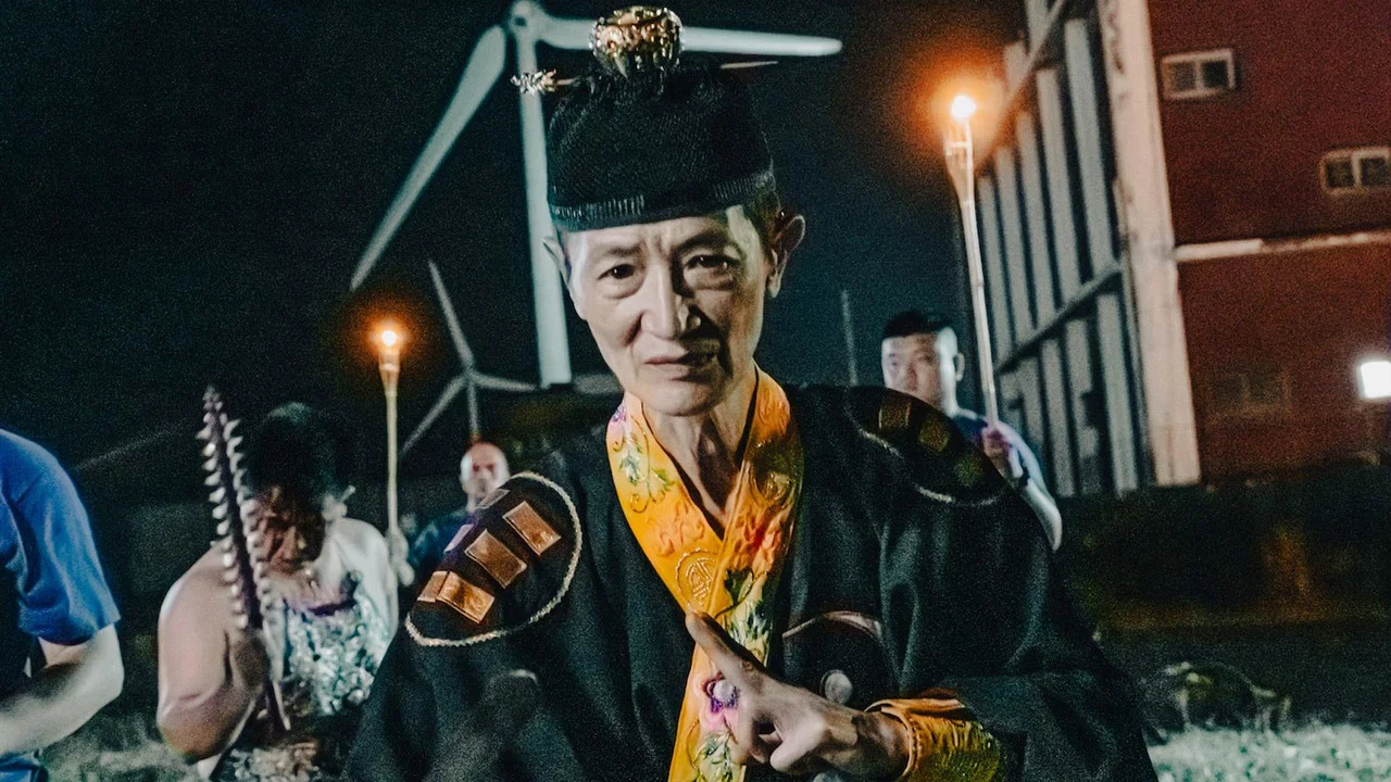 粽邪3：鬼门开 - 剧照