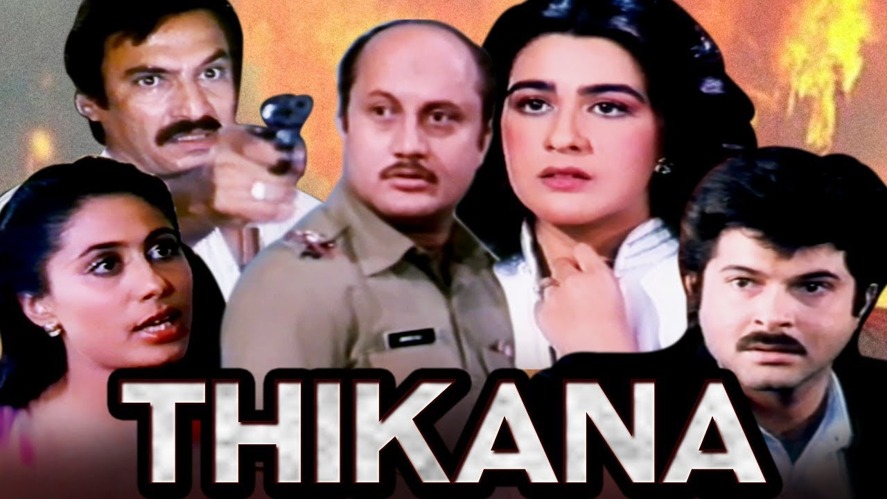 Thikana - 剧照