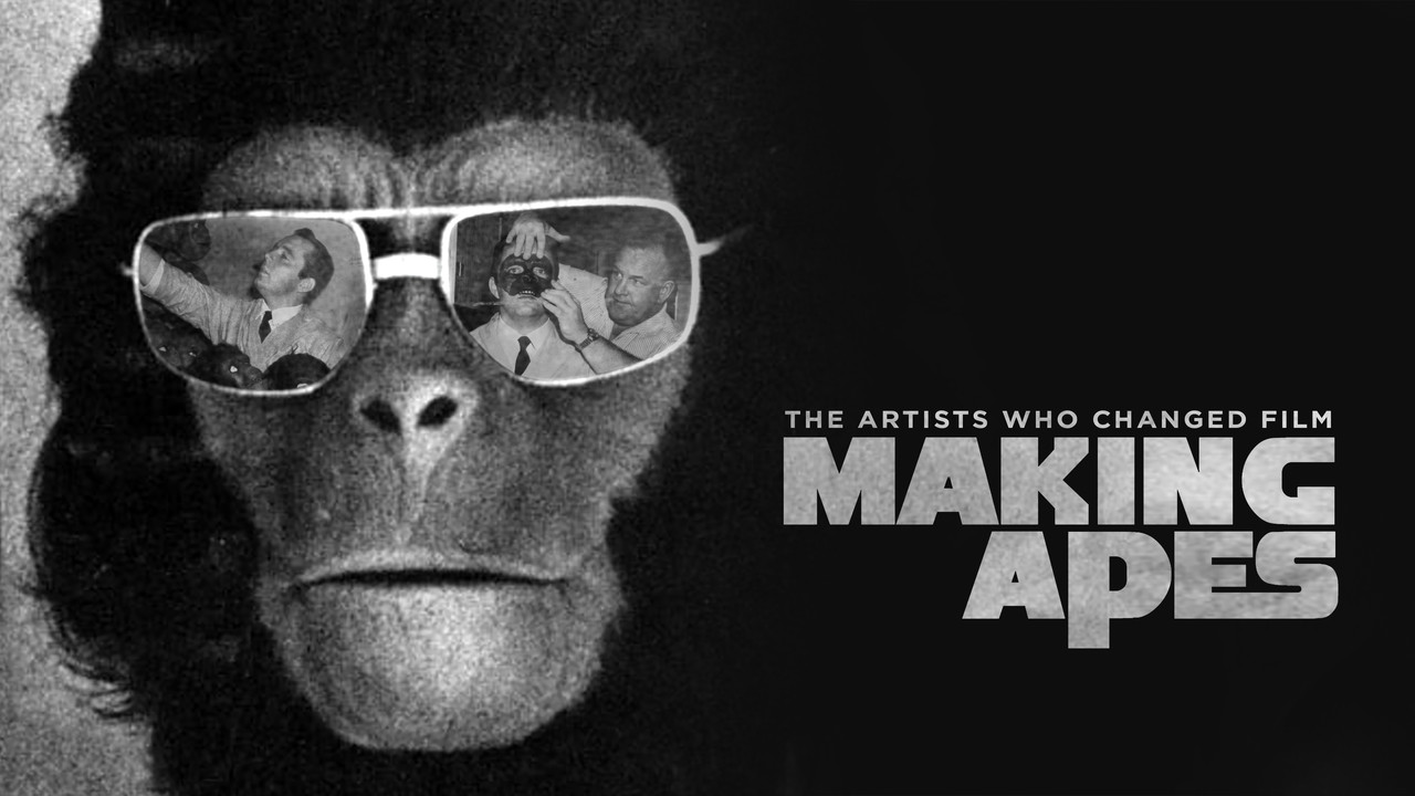 Making Apes: The Artists Who Changed Film - 剧照